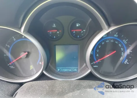 2015 Chevrolet Cruze 1Lt Auto z USA, uszkodzony, nr VIN 1G1PC5SB3F7270138